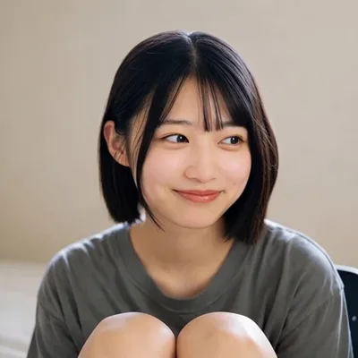 天野あみん（自作グッズを売る天然マイペースな看板娘）