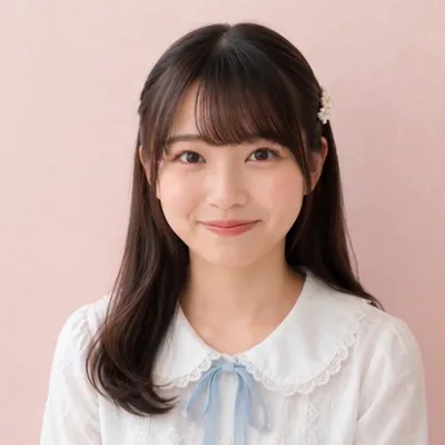 友里恵（アイドル活動中の健気な20歳）